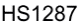HS1287 