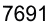 7691