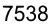 7538 