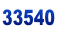 33540